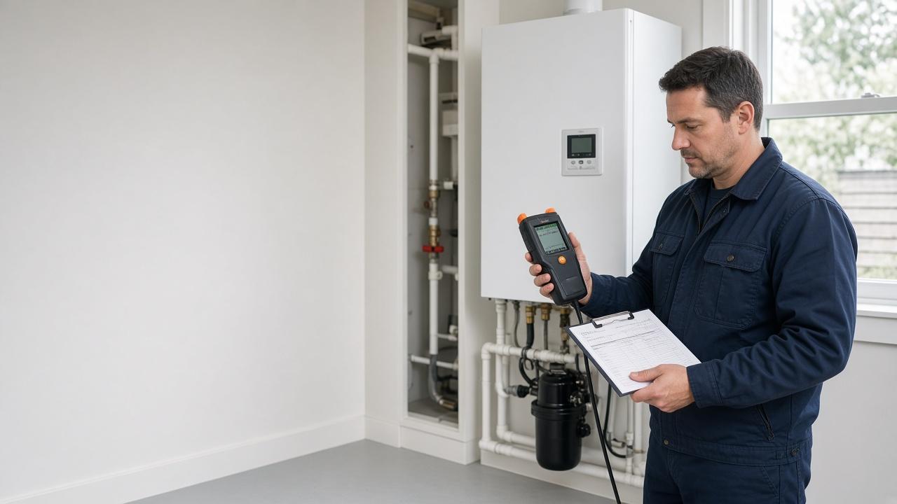 Boiler Servicing & Maintenance in Vancouver BC — certified technician