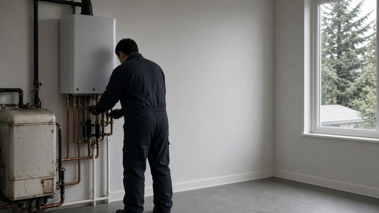 Boiler Replacement in Vancouver BC — certified technician