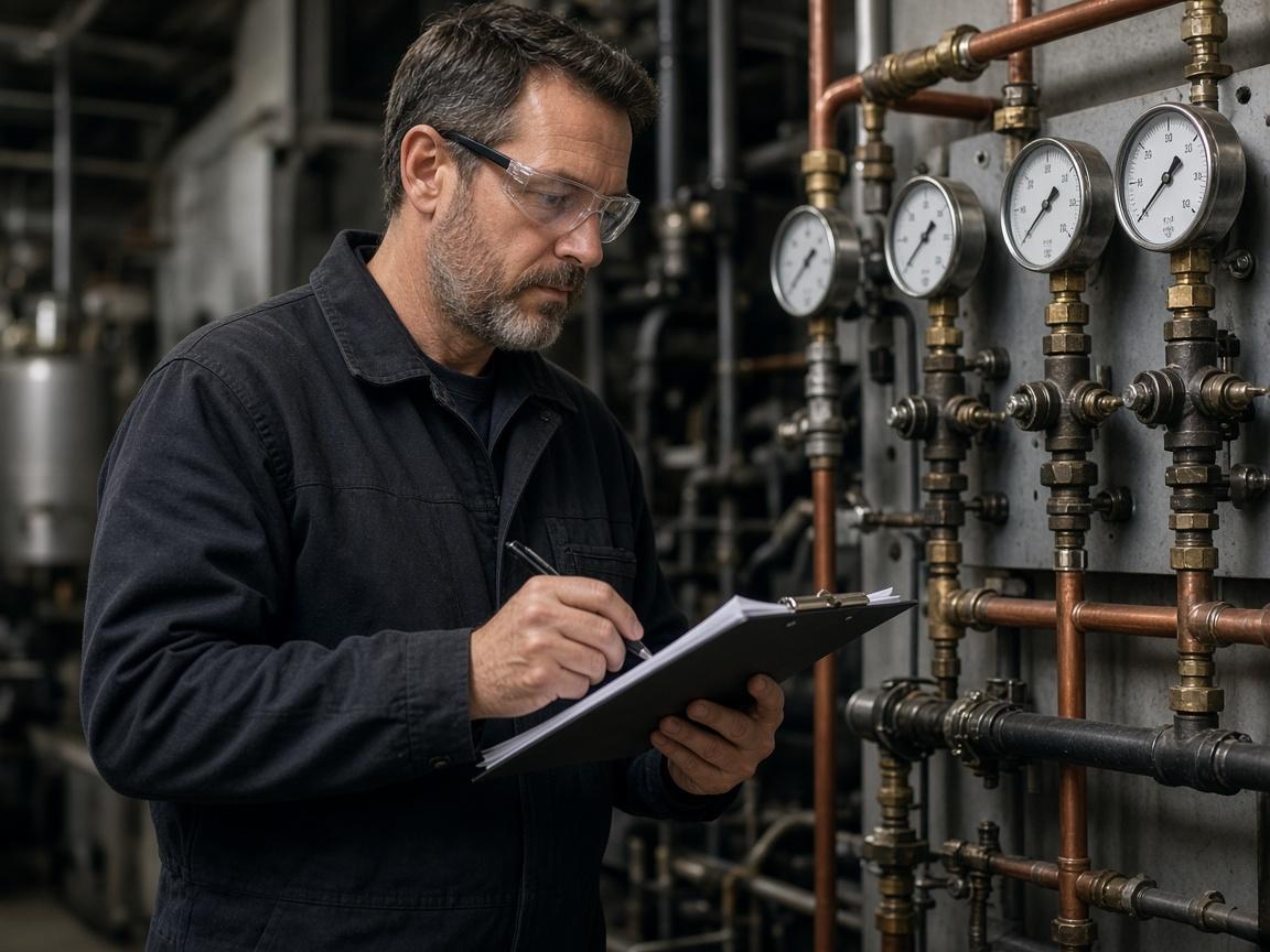 Boiler Safety Inspection in Vancouver BC