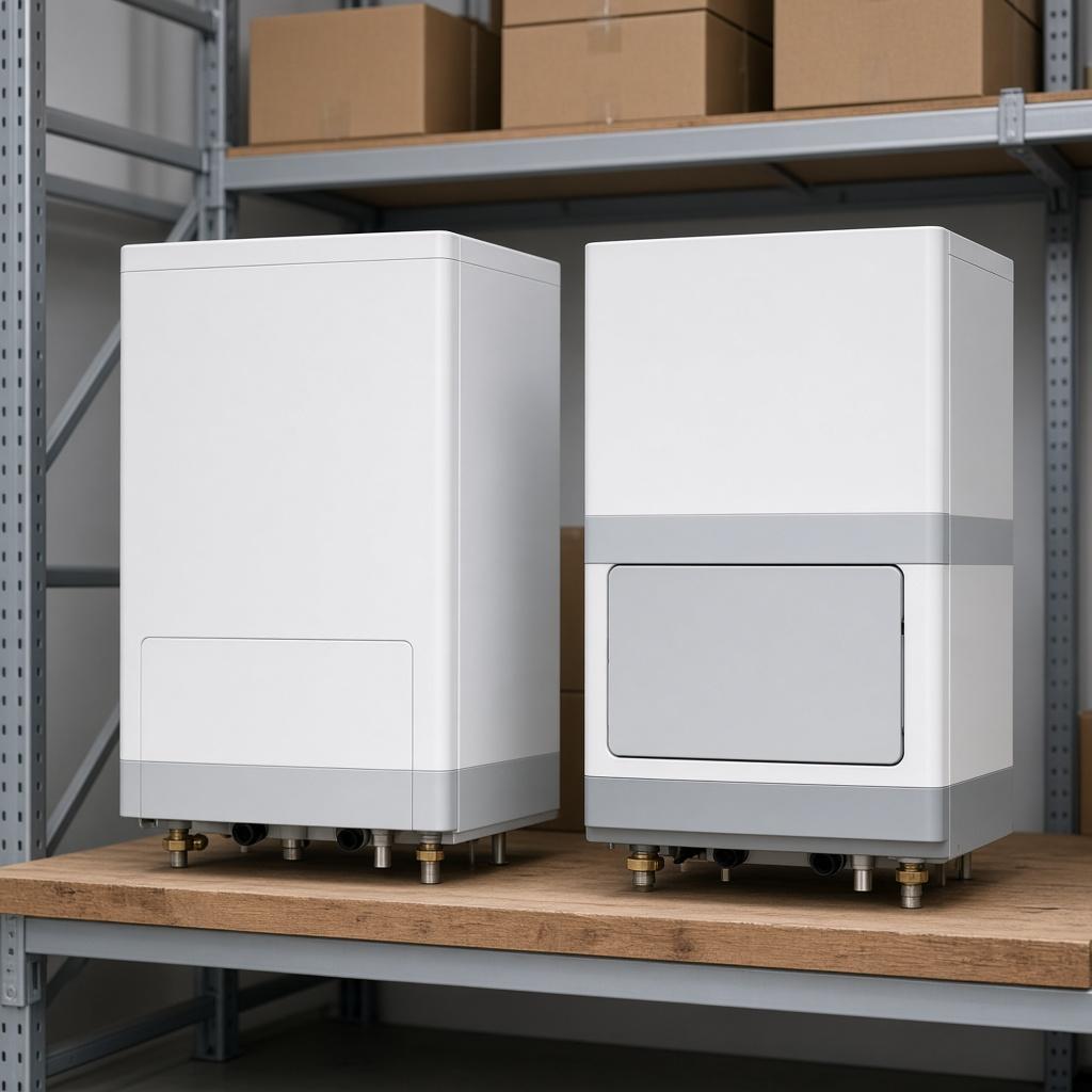 Boiler unit selection and planning Vancouver BC