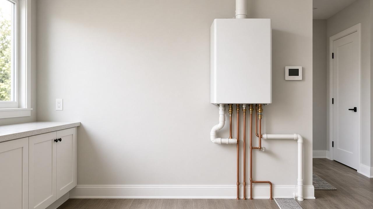 Combi Boiler Installation in Vancouver BC — certified technician
