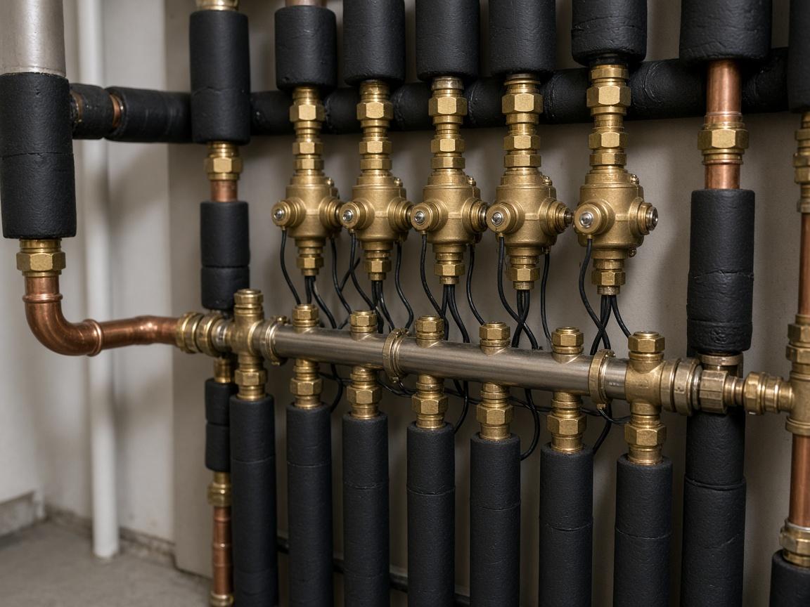 Hydronic Heating Installation in Vancouver BC